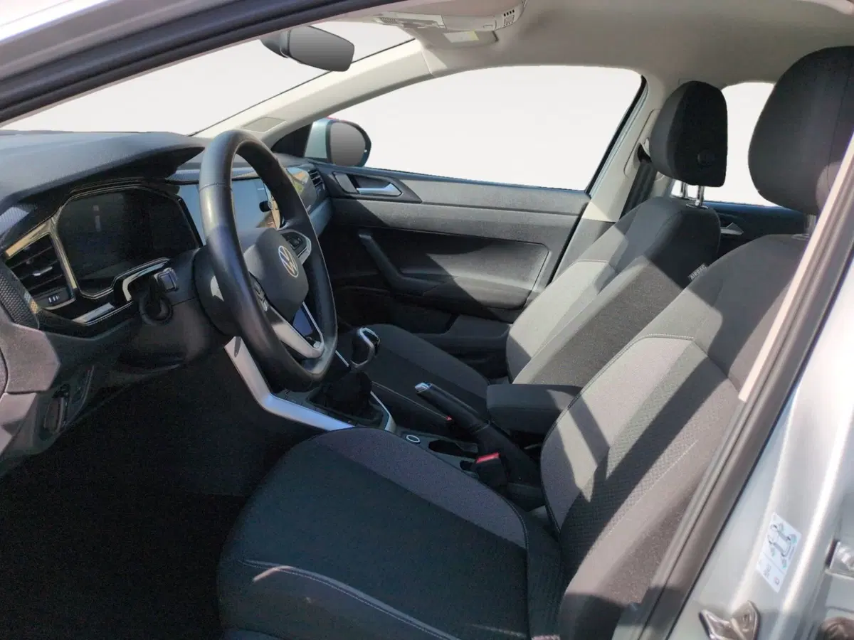 Volkswagen Taigo usata a Agrigento (9)