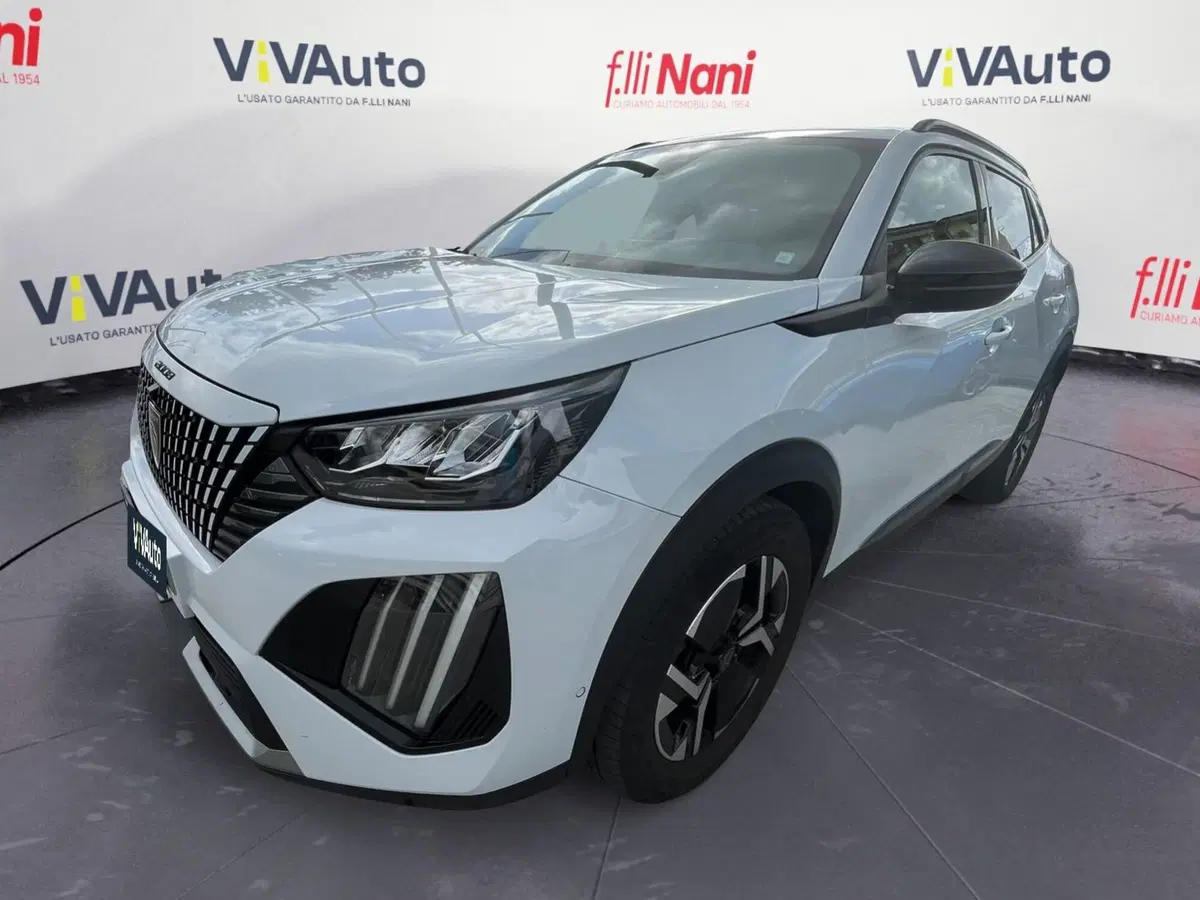 Peugeot 2008 usata a Massa-Carrara