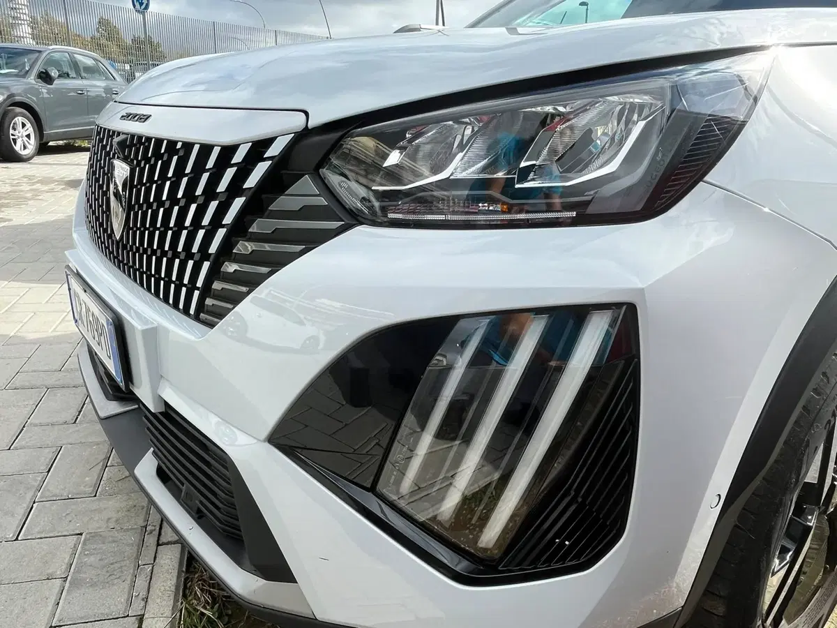 Peugeot 2008 usata a Massa-Carrara (18)