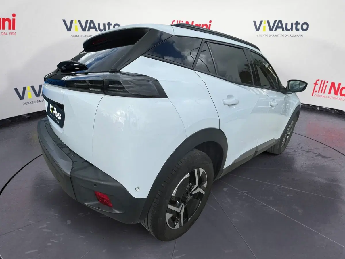 Peugeot 2008 usata a Massa-Carrara (2)