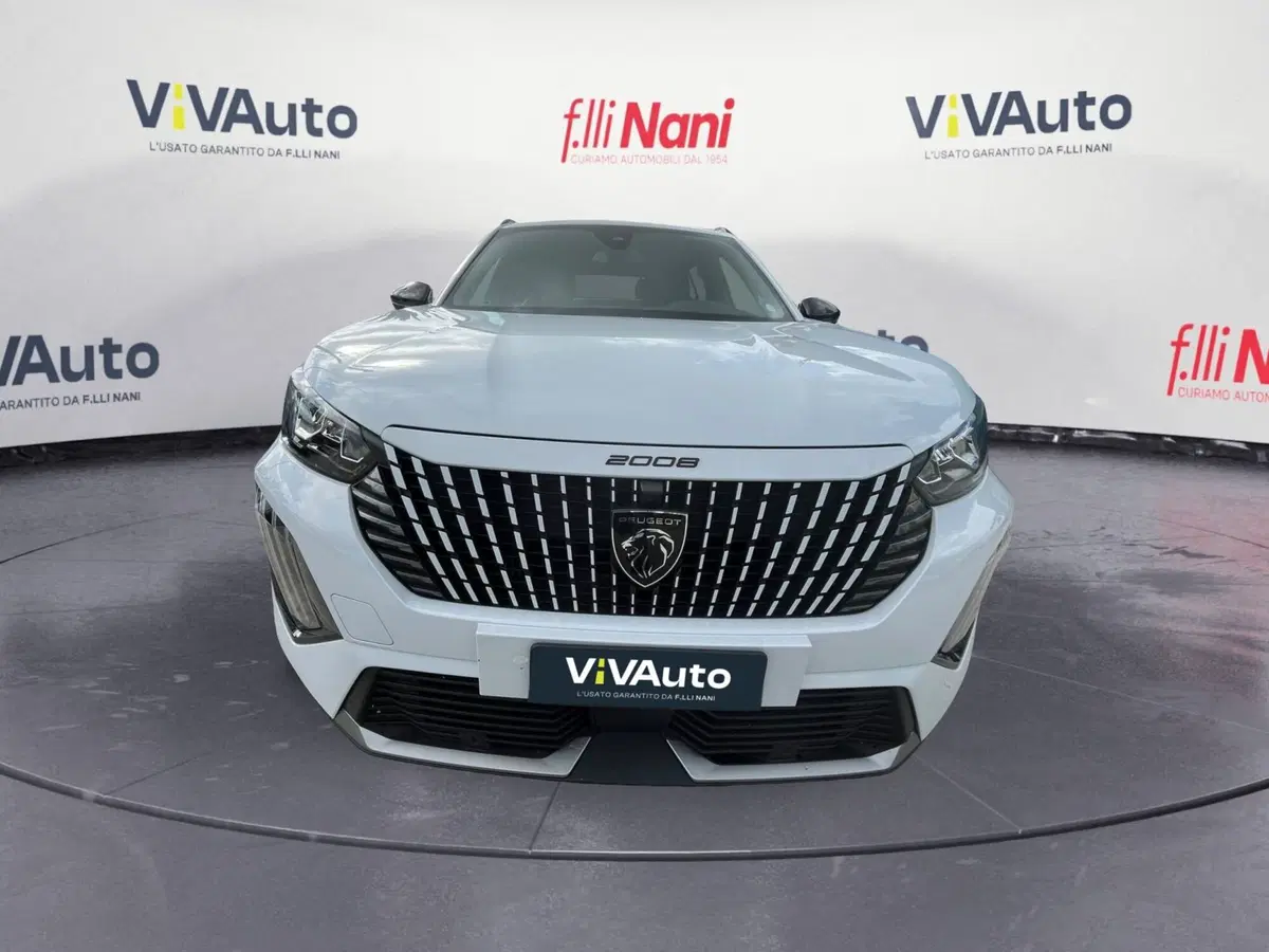Peugeot 2008 usata a Massa-Carrara (3)