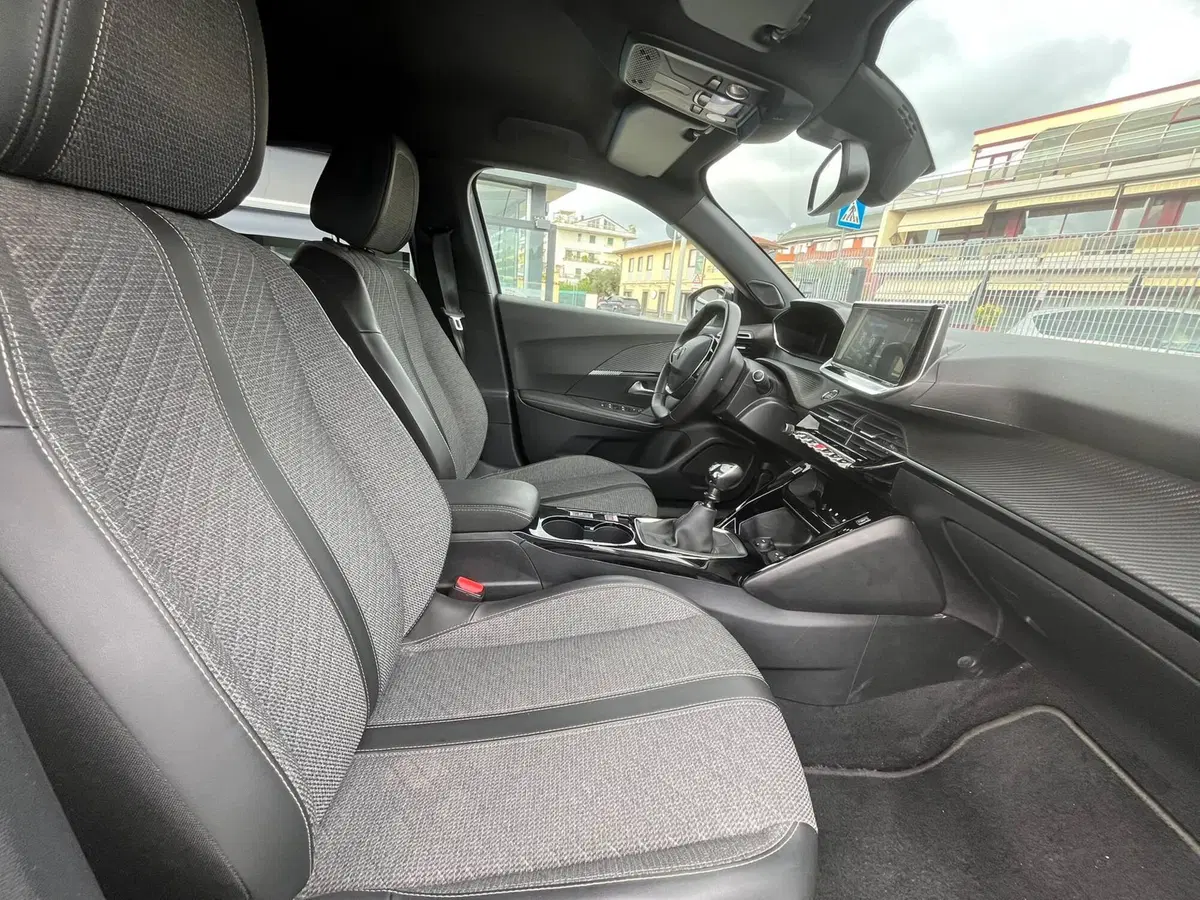 Peugeot 2008 usata a Massa-Carrara (5)