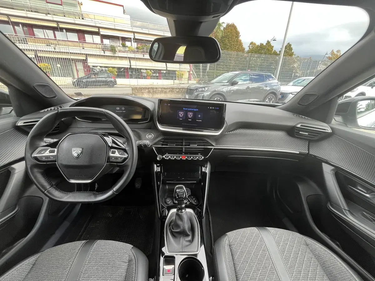Peugeot 2008 usata a Massa-Carrara (6)