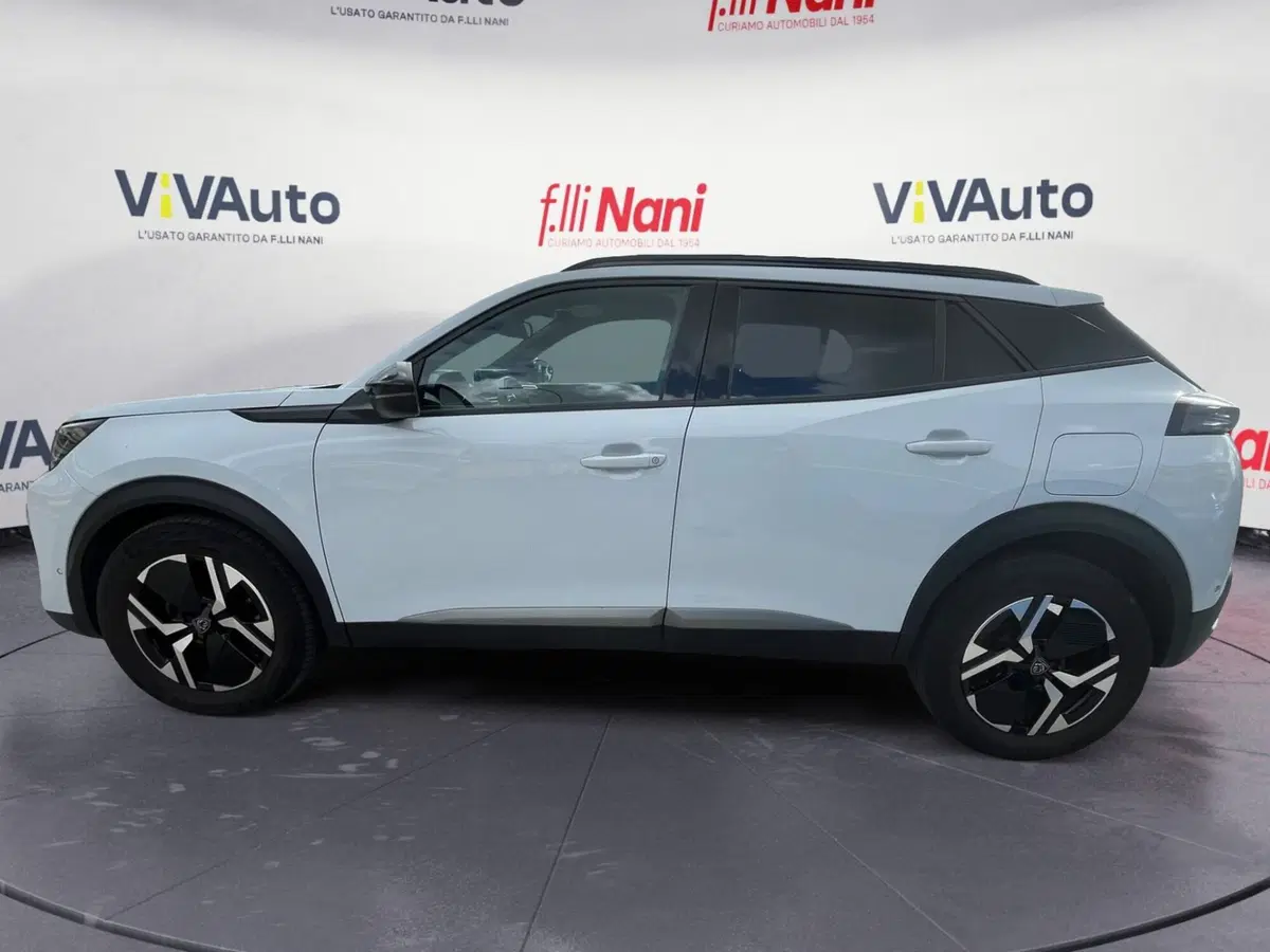 Peugeot 2008 usata a Massa-Carrara (7)