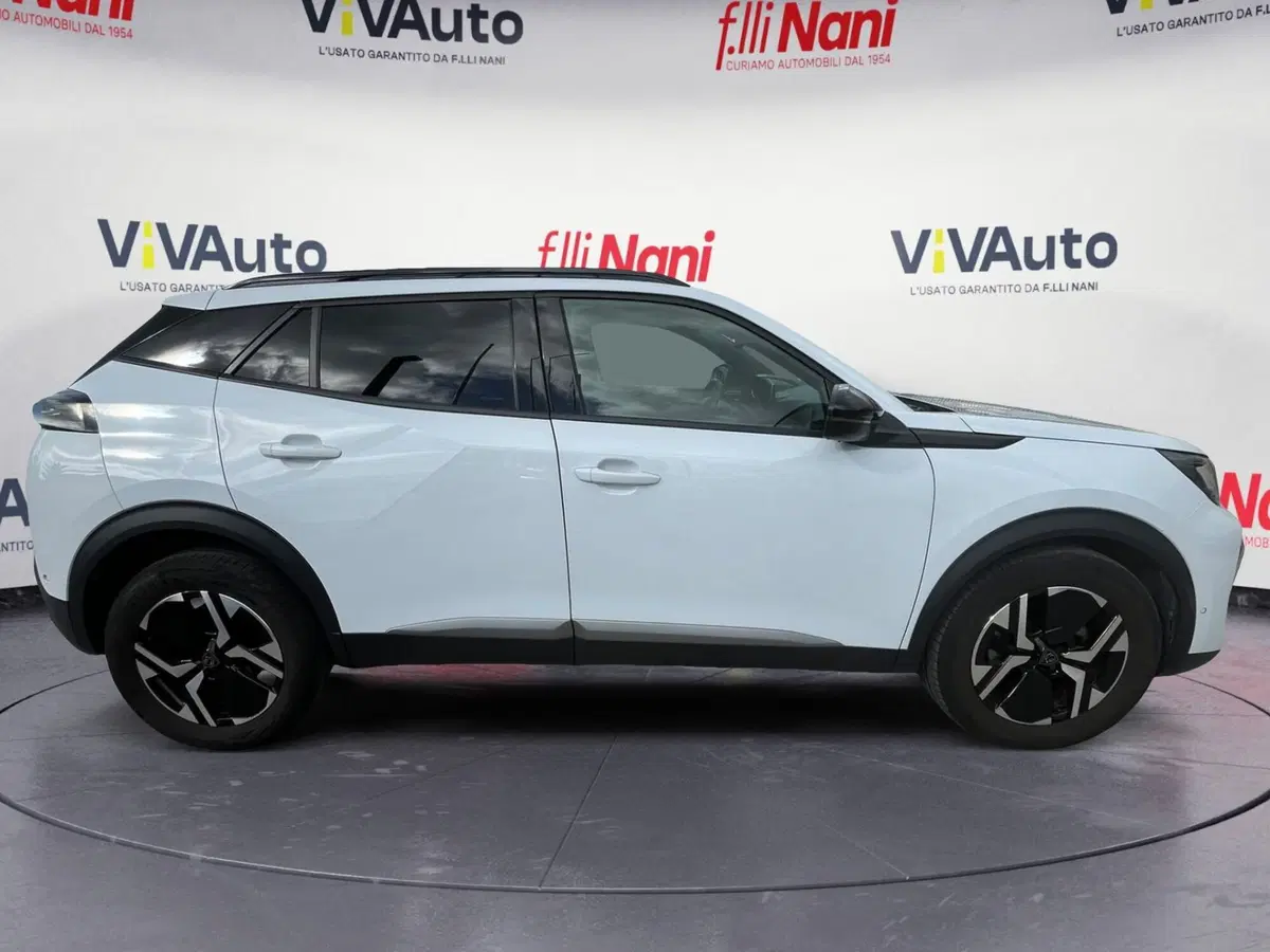 Peugeot 2008 usata a Massa-Carrara (8)