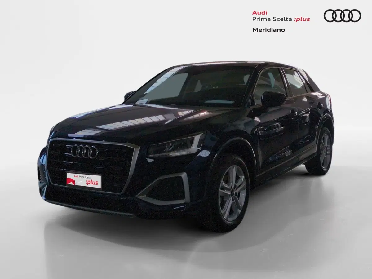 Audi Q2 usata a Agrigento
