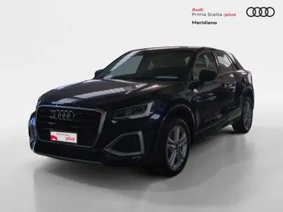 Audi Q2 30 1.0 tfsi Business Advanced 116cv del 2025 usata a Favara