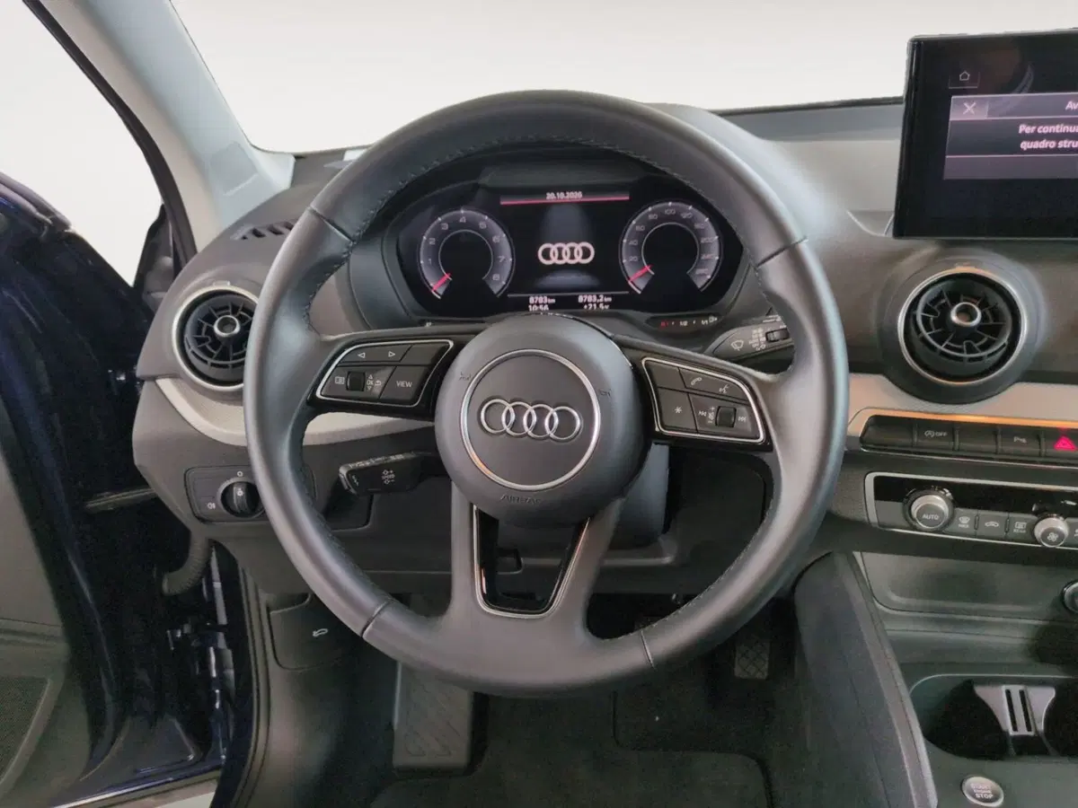 Audi Q2 usata a Agrigento (11)