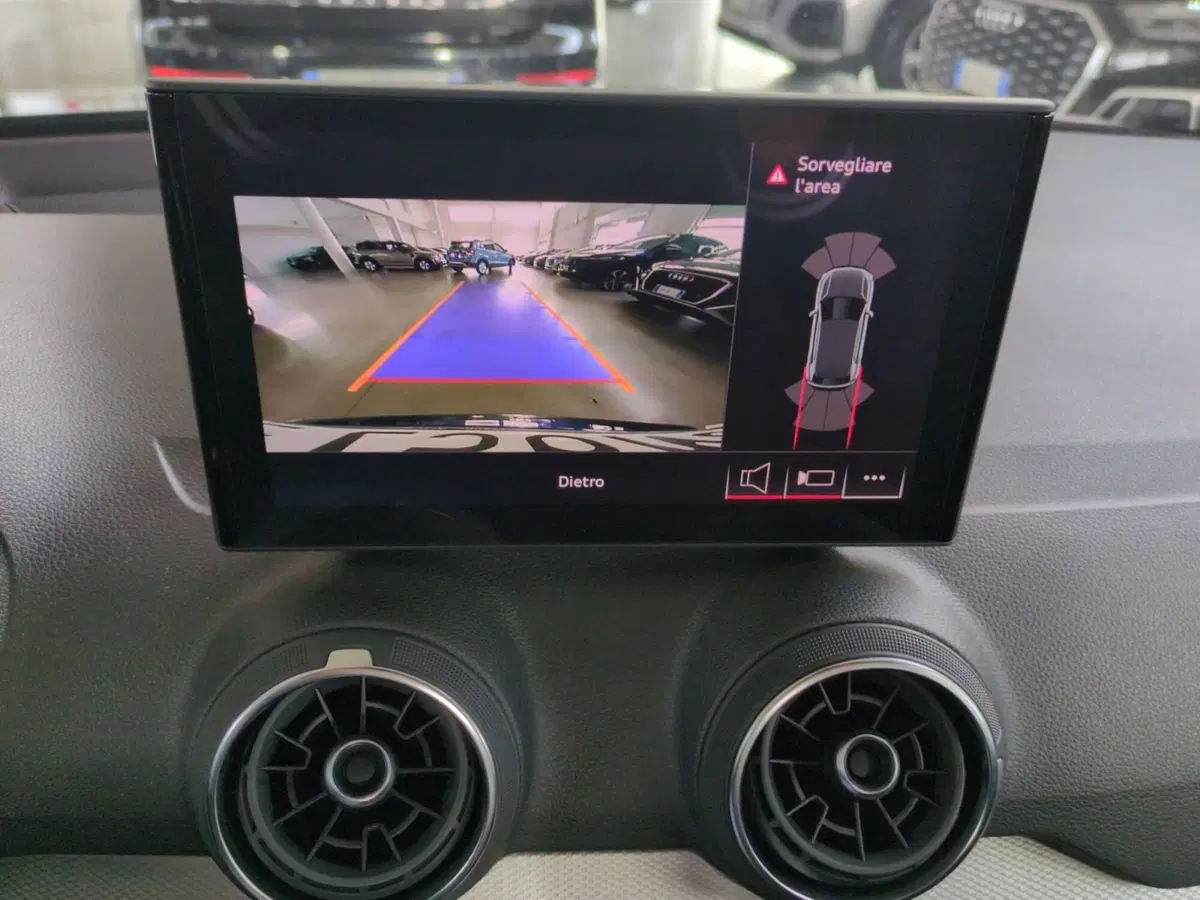 Audi Q2 usata a Agrigento (14)