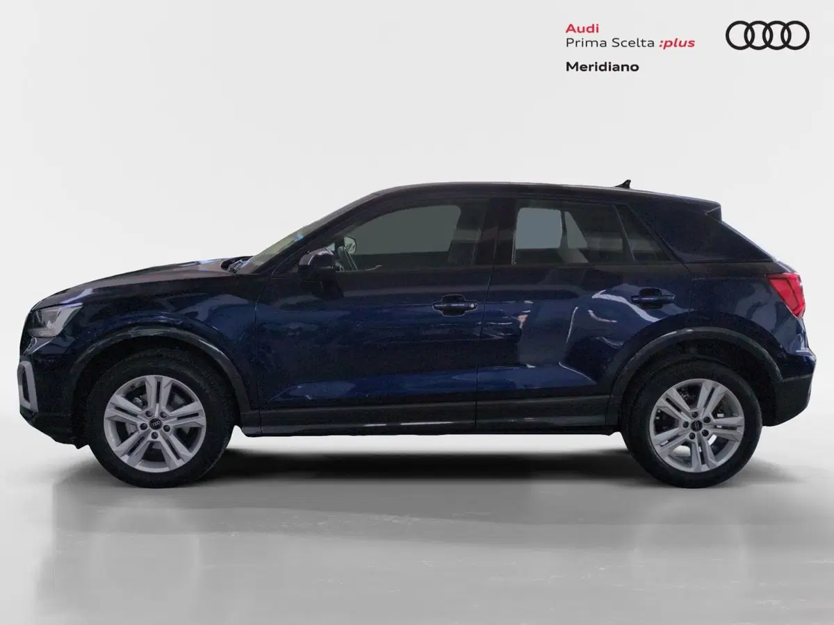 Audi Q2 usata a Agrigento (2)