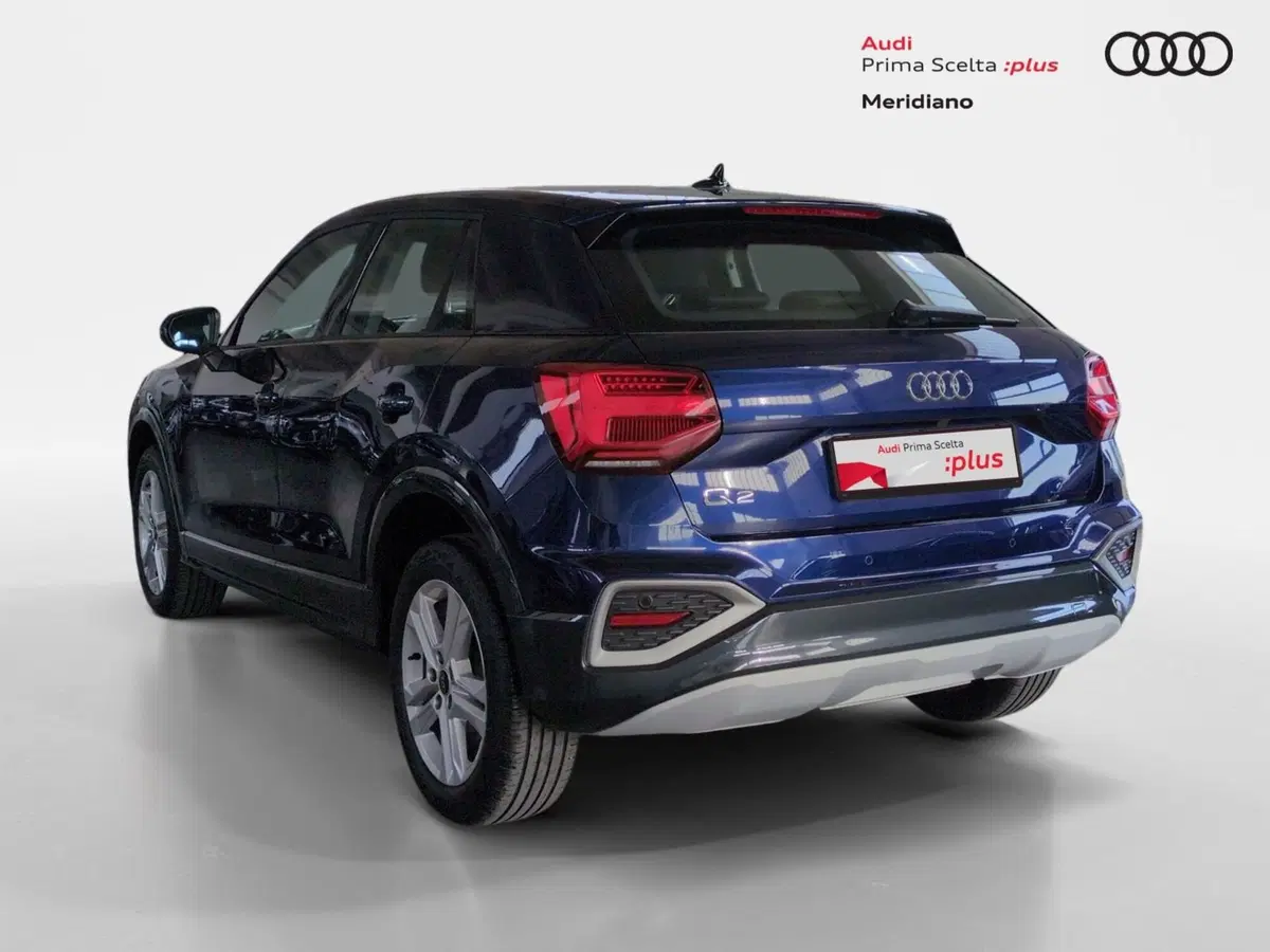 Audi Q2 usata a Agrigento (3)