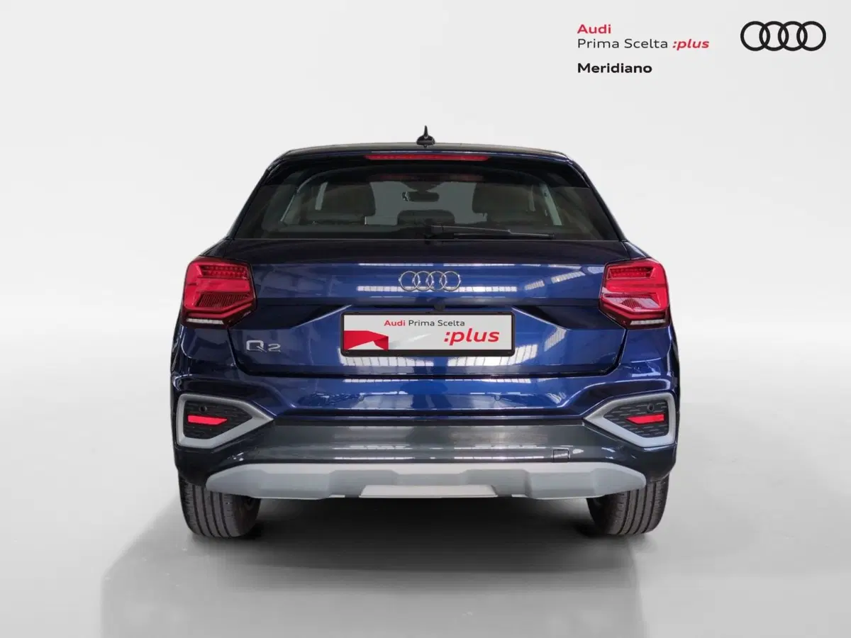 Audi Q2 usata a Agrigento (4)