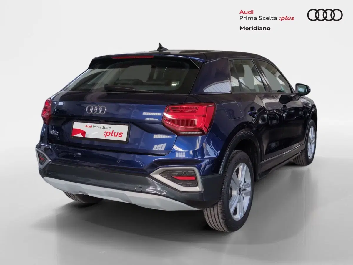 Audi Q2 usata a Agrigento (5)