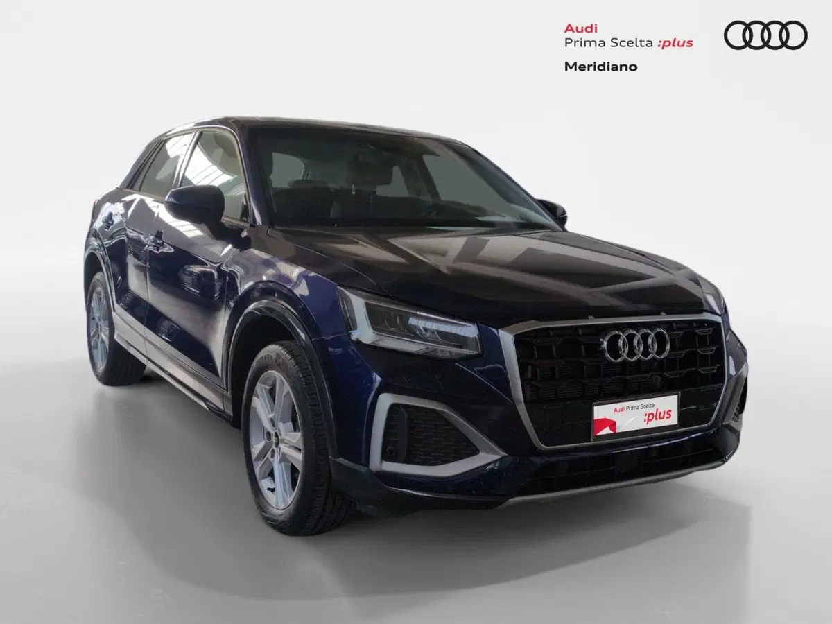 Audi Q2 usata a Agrigento (6)
