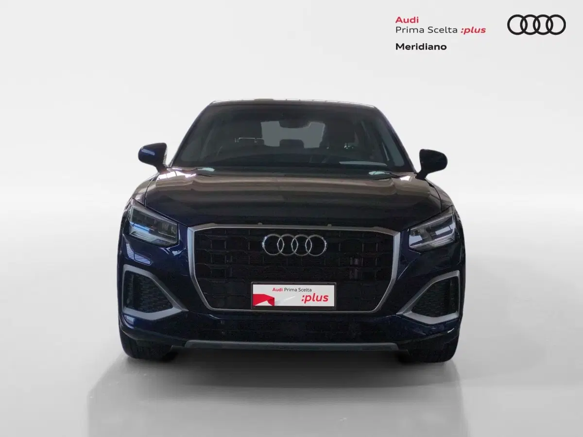 Audi Q2 usata a Agrigento (7)