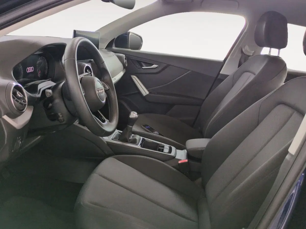 Audi Q2 usata a Agrigento (8)