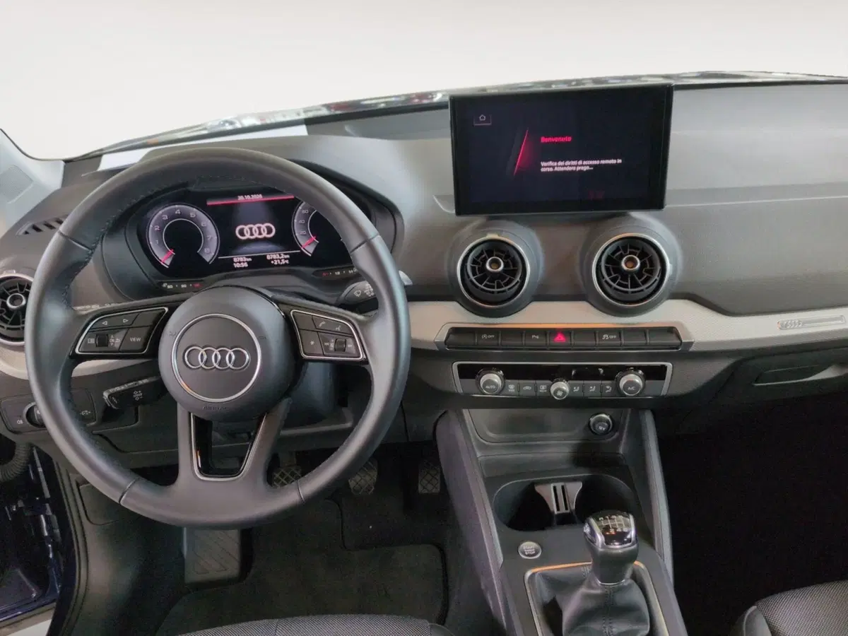 Audi Q2 usata a Agrigento (9)