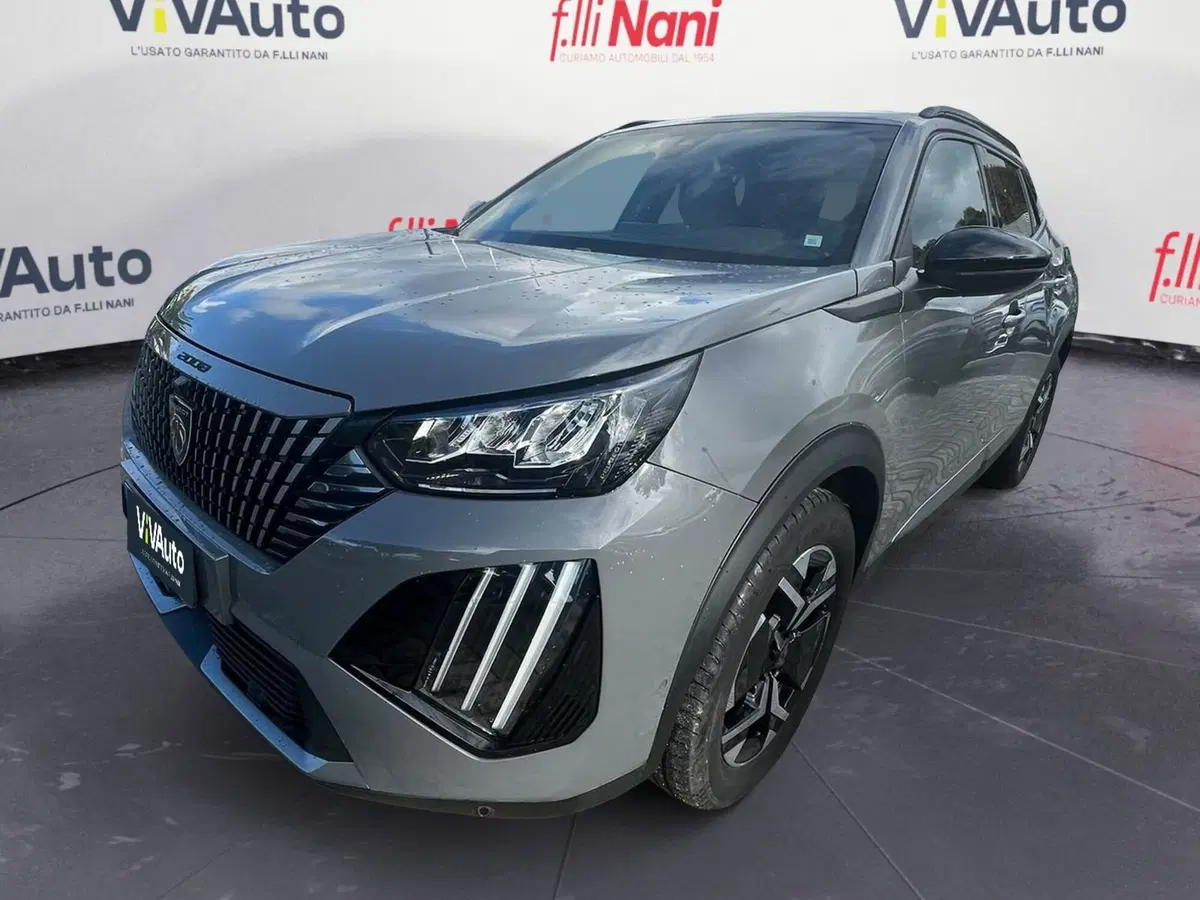 Peugeot 2008 usata a Massa-Carrara