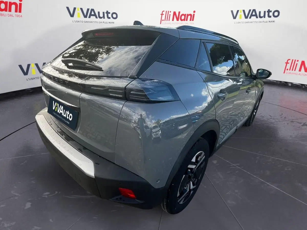 Peugeot 2008 usata a Massa-Carrara (2)