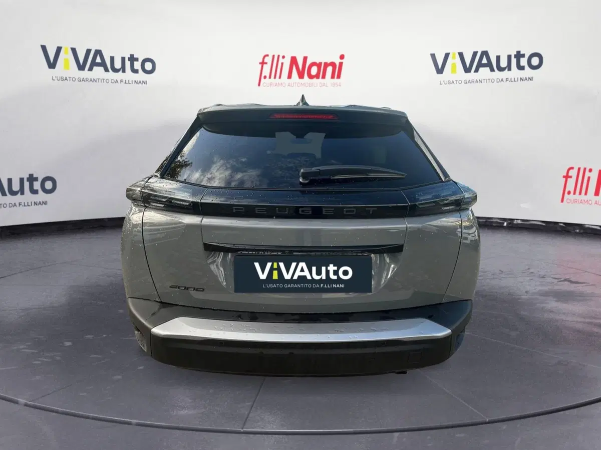 Peugeot 2008 usata a Massa-Carrara (4)
