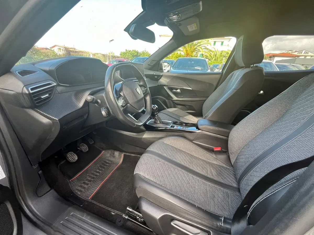 Peugeot 2008 usata a Massa-Carrara (5)