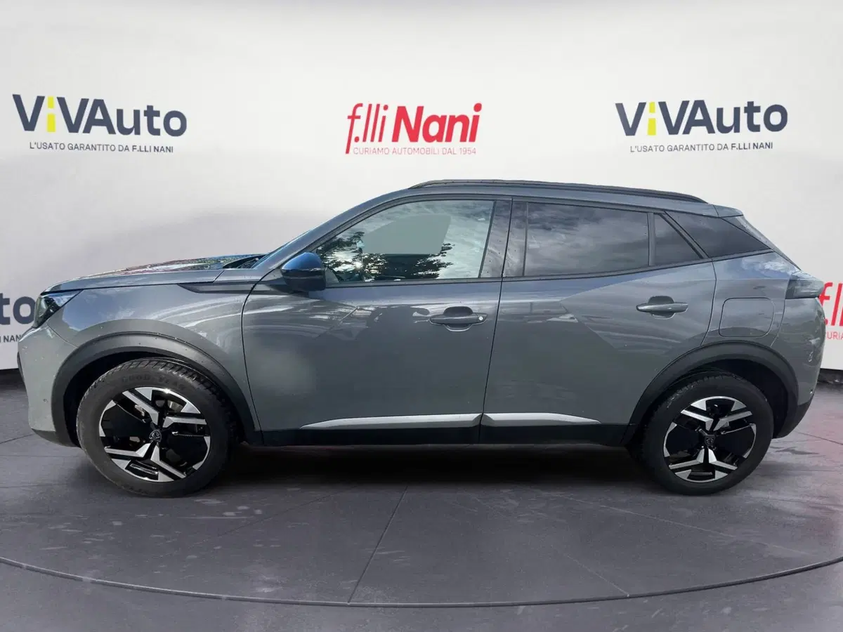 Peugeot 2008 usata a Massa-Carrara (7)