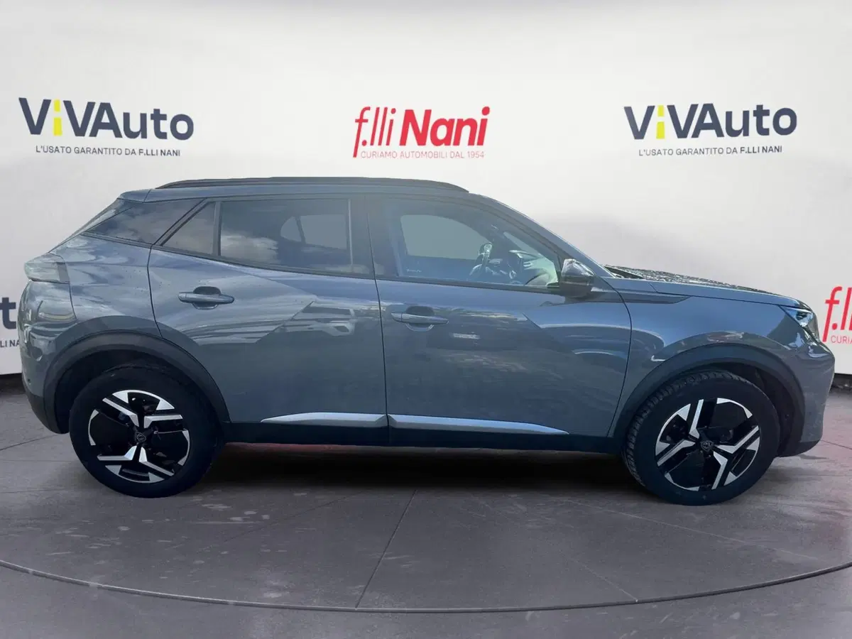 Peugeot 2008 usata a Massa-Carrara (8)