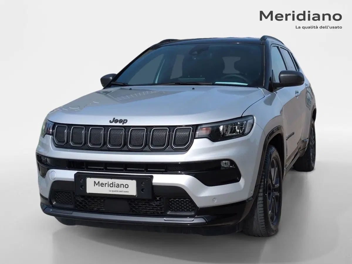 Jeep Compass usata a Agrigento