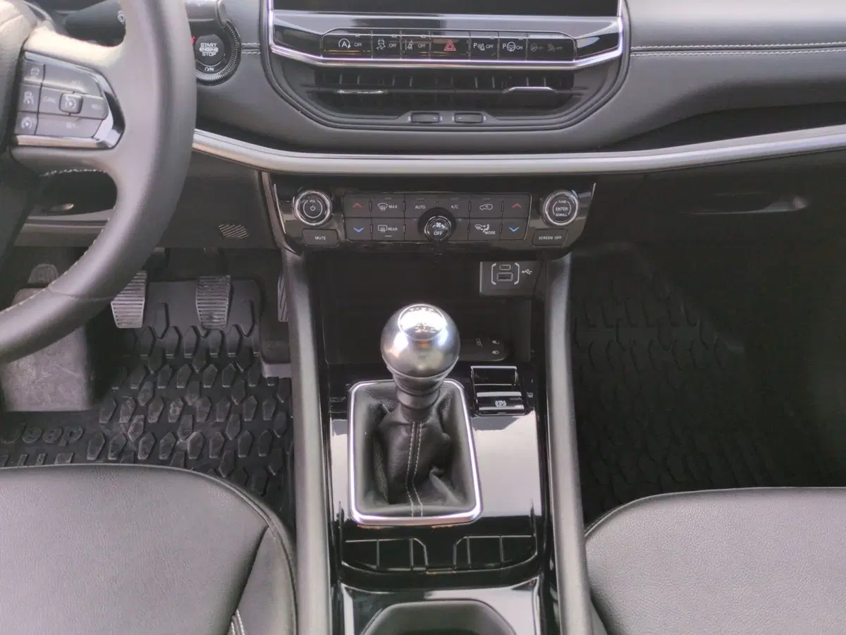 Jeep Compass usata a Agrigento (10)
