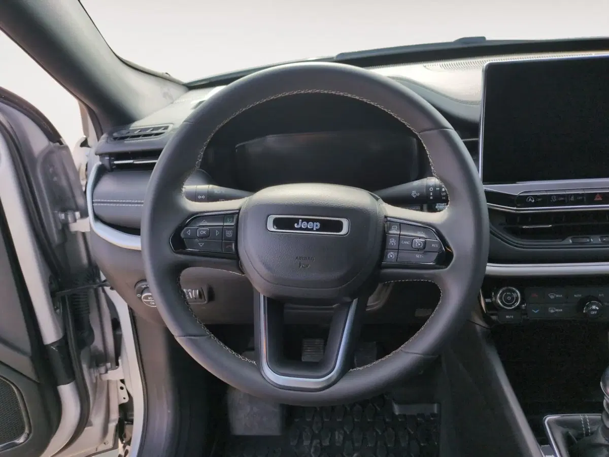 Jeep Compass usata a Agrigento (11)