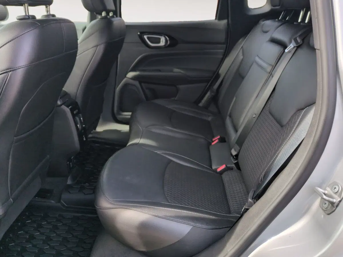 Jeep Compass usata a Agrigento (12)