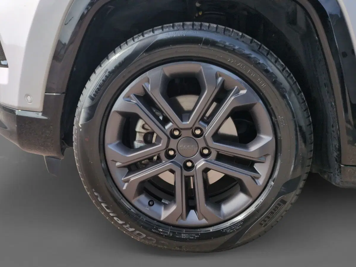 Jeep Compass usata a Agrigento (13)