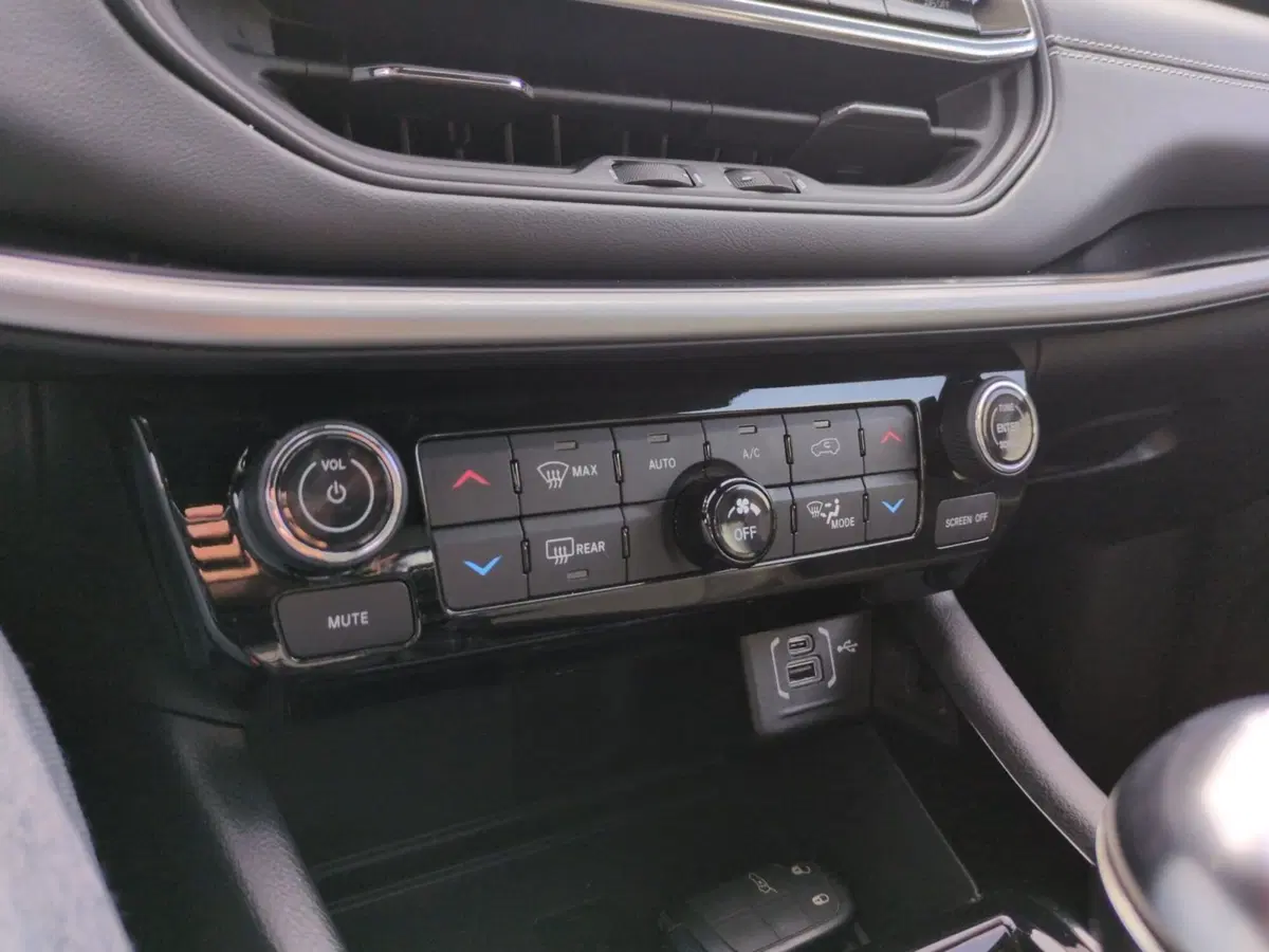 Jeep Compass usata a Agrigento (14)
