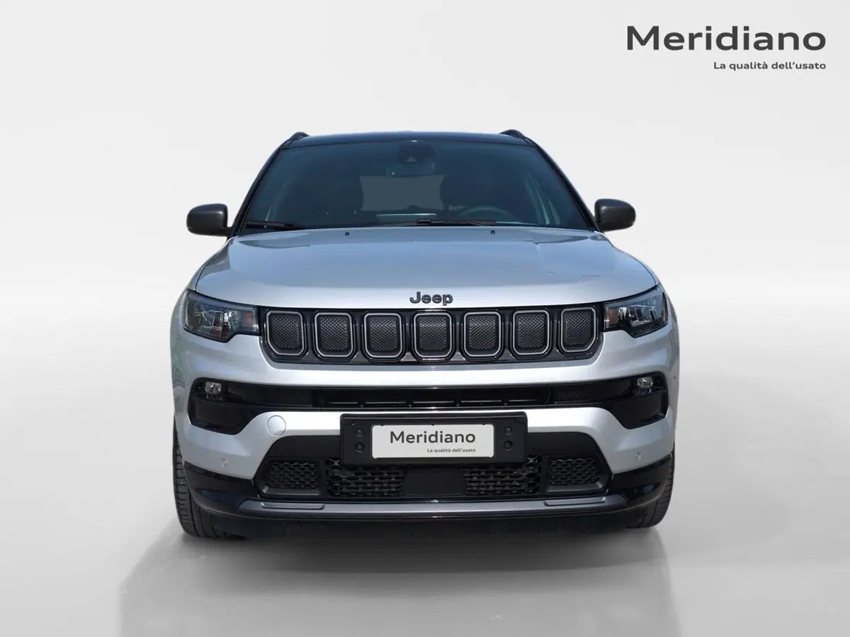 Jeep Compass usata a Agrigento (2)