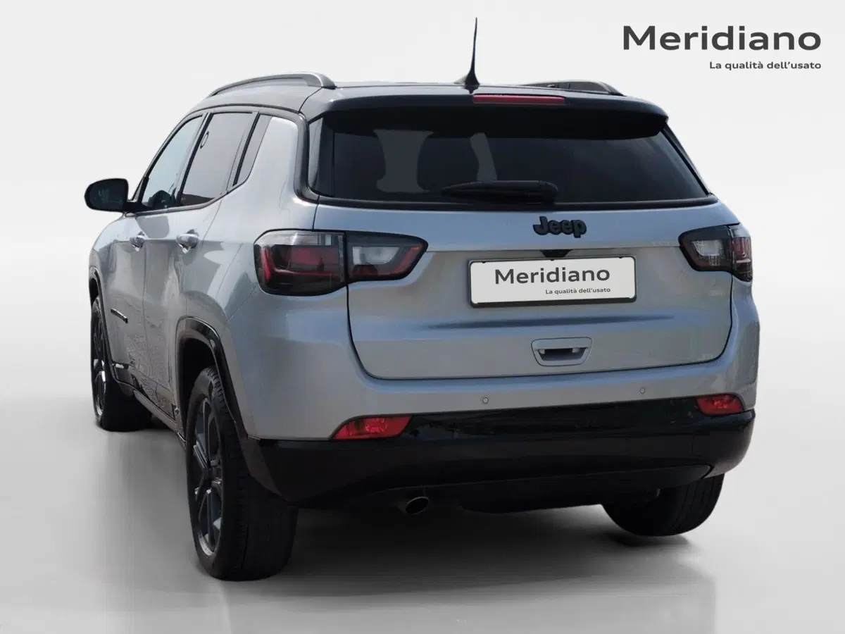 Jeep Compass usata a Agrigento (3)