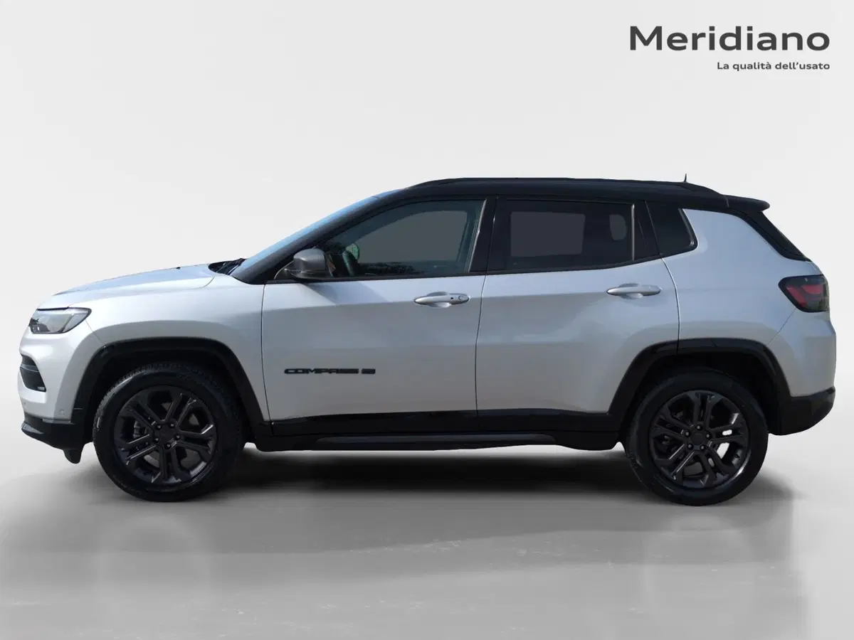 Jeep Compass usata a Agrigento (4)