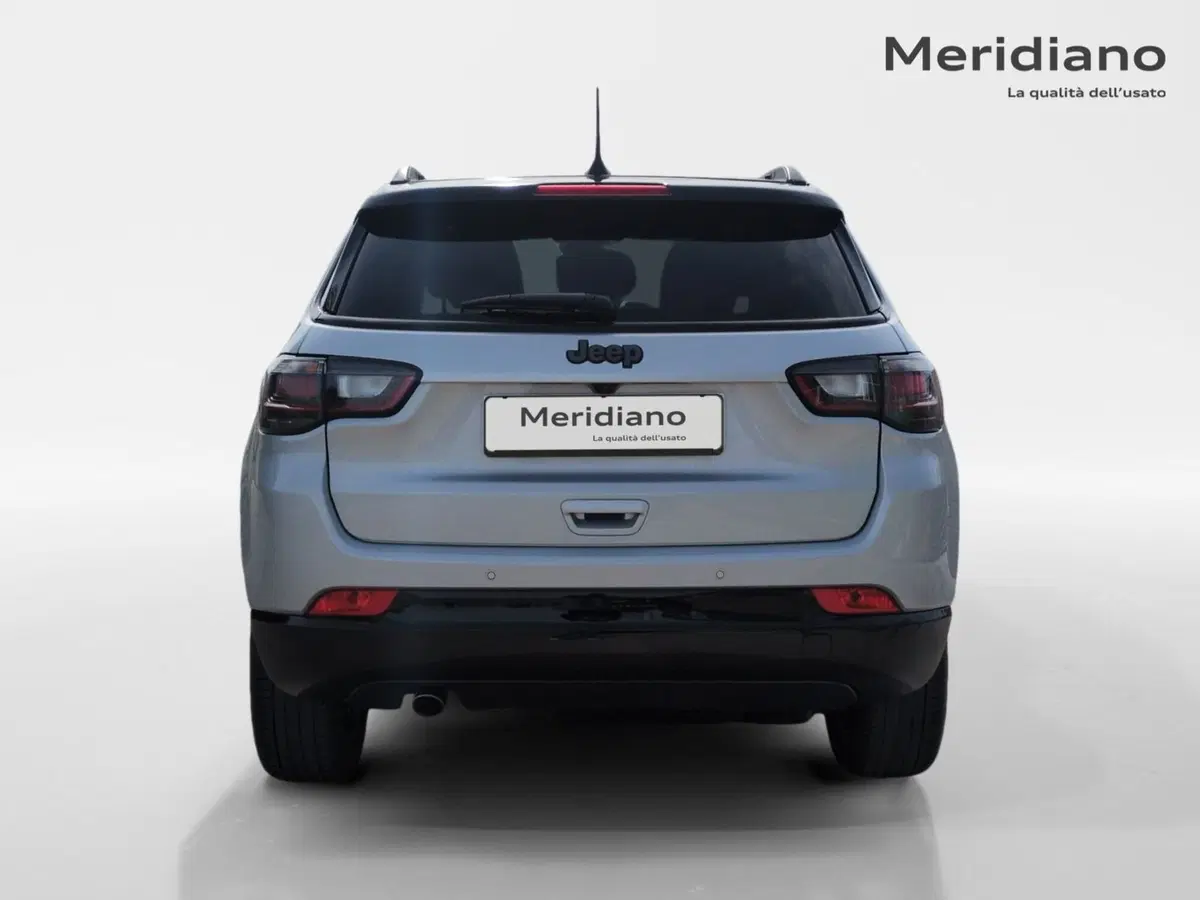 Jeep Compass usata a Agrigento (5)