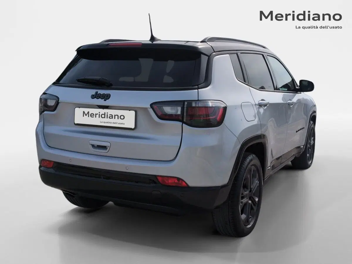 Jeep Compass usata a Agrigento (6)