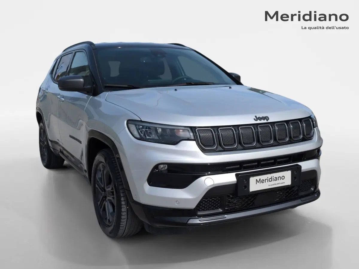 Jeep Compass usata a Agrigento (7)