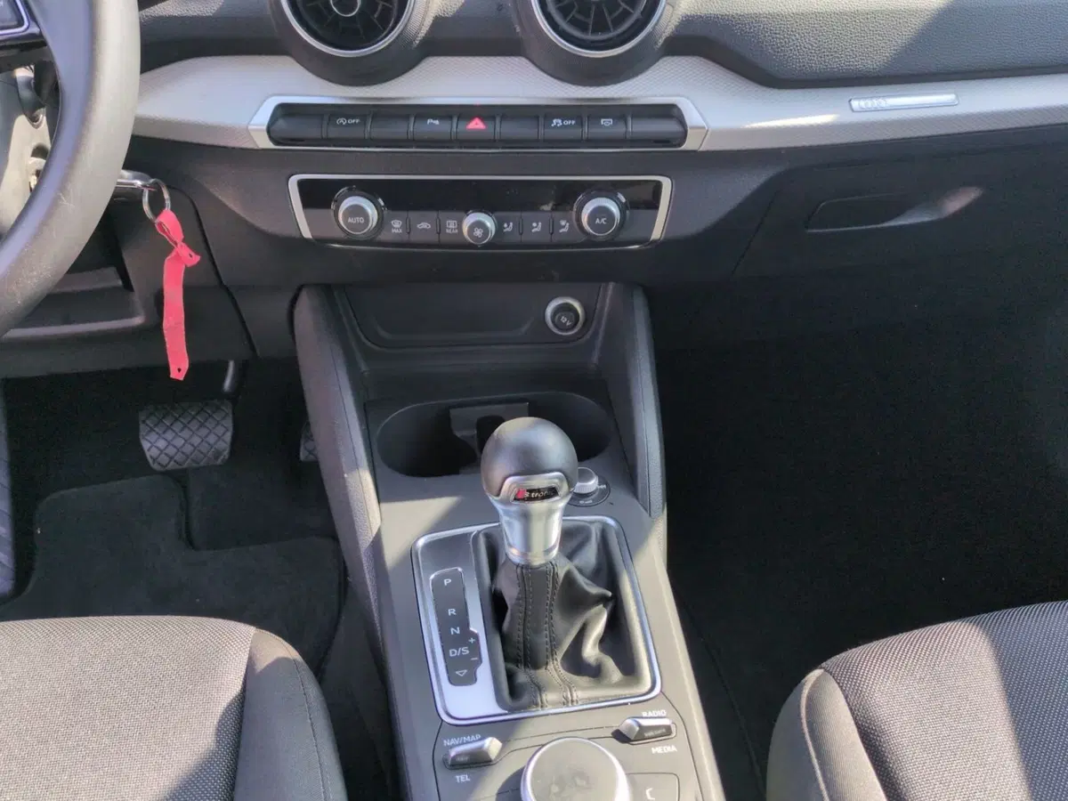 Audi Q2 usata a Agrigento (10)