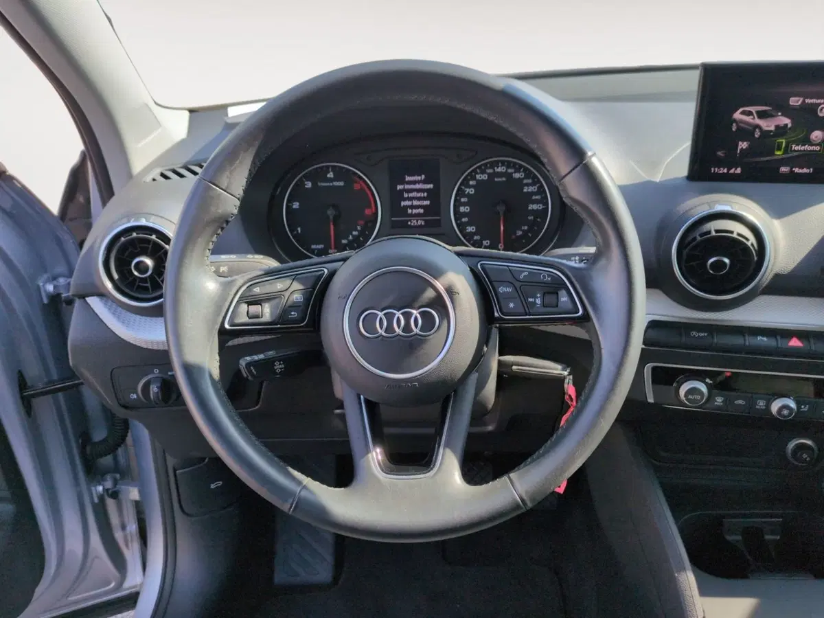 Audi Q2 usata a Agrigento (11)