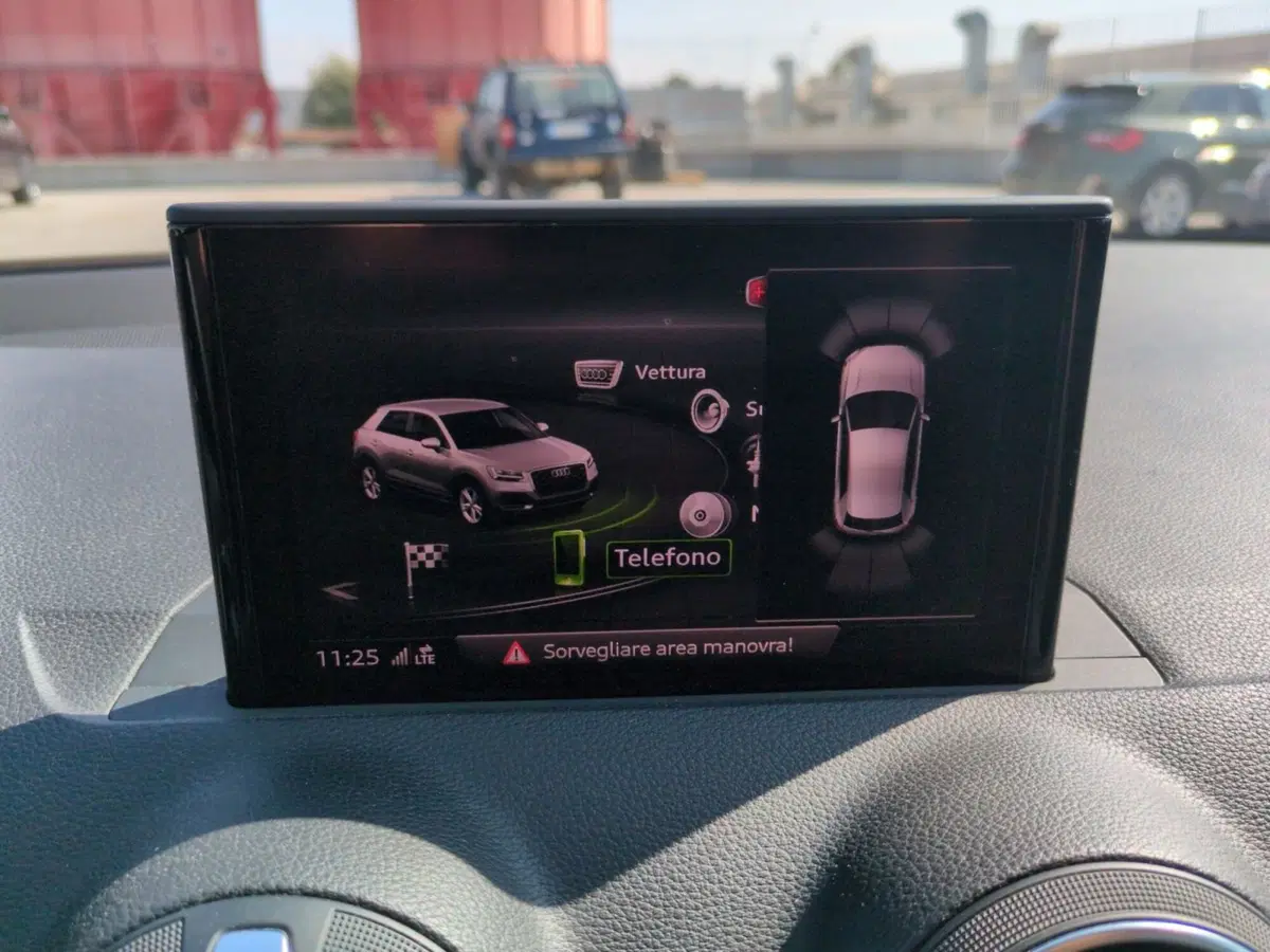 Audi Q2 usata a Agrigento (14)