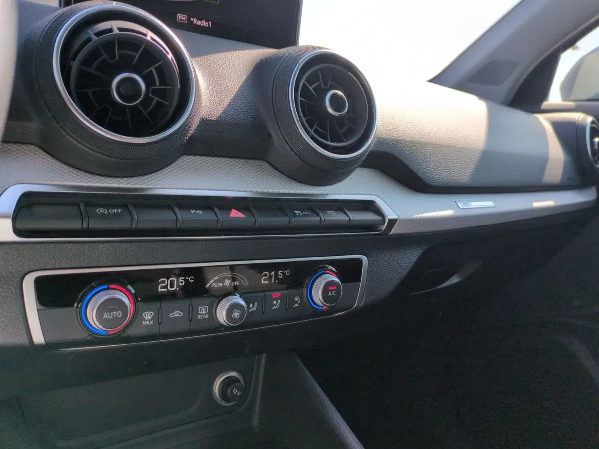 Audi Q2 usata a Agrigento (15)