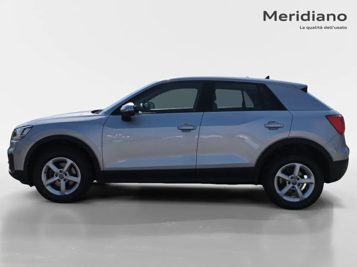 Audi Q2 usata a Agrigento (2)