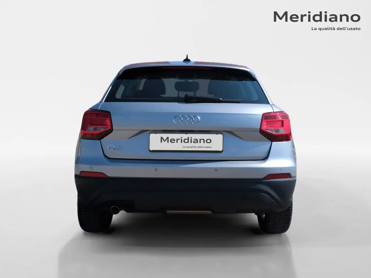 Audi Q2 usata a Agrigento (3)