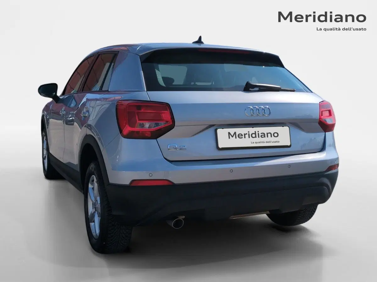Audi Q2 usata a Agrigento (4)