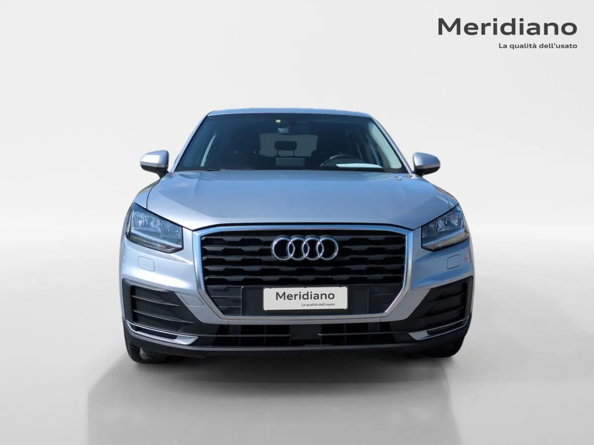 Audi Q2 usata a Agrigento (5)