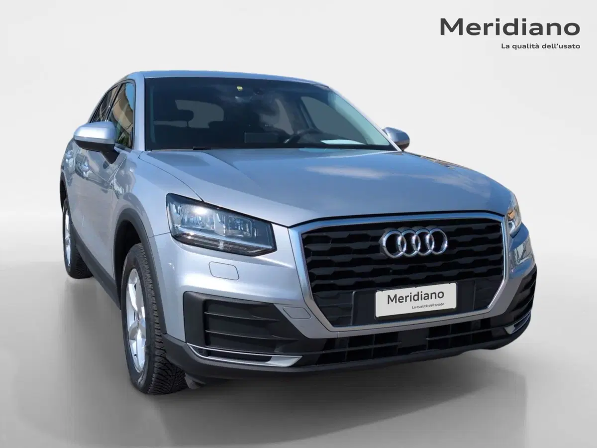 Audi Q2 usata a Agrigento (6)