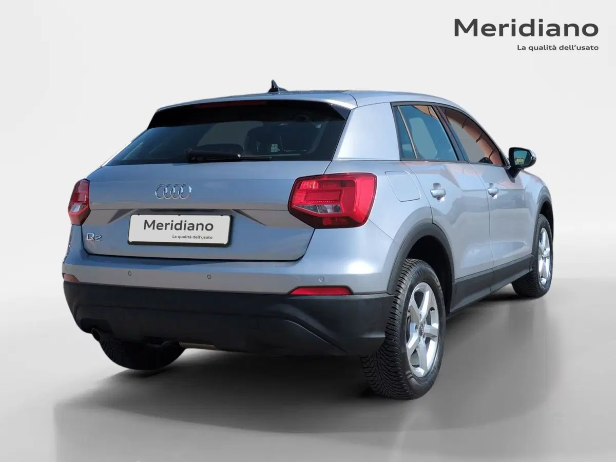 Audi Q2 usata a Agrigento (7)