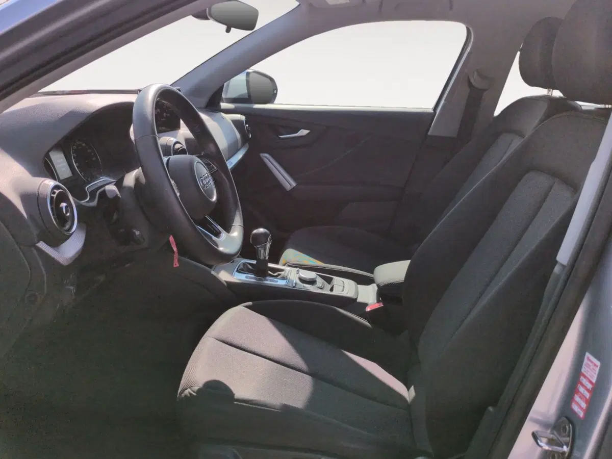 Audi Q2 usata a Agrigento (8)